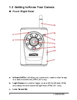 Предварительный просмотр 7 страницы Marmitek IP EYE ANYWHERE - QUICK Installation Manual