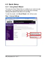 Предварительный просмотр 24 страницы Marmitek IP EYE ANYWHERE - QUICK Installation Manual
