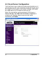 Предварительный просмотр 47 страницы Marmitek IP EYE ANYWHERE - QUICK Installation Manual