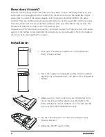 Preview for 4 page of Marmitek iParty User Manual