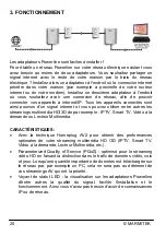 Preview for 20 page of Marmitek IPTV PLC 620 User Manual