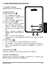 Preview for 21 page of Marmitek IPTV PLC 620 User Manual