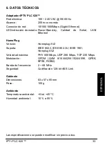 Preview for 33 page of Marmitek IPTV PLC 620 User Manual