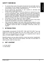 Preview for 3 page of Marmitek IR 100 USB User Manual