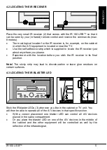 Preview for 5 page of Marmitek IR 100 USB User Manual