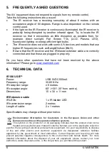 Preview for 6 page of Marmitek IR 100 USB User Manual