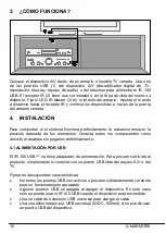 Preview for 16 page of Marmitek IR 100 USB User Manual