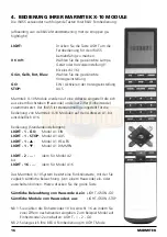 Preview for 16 page of Marmitek IR455 Owner'S Manual