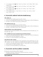 Preview for 9 page of Marmitek IRRF7243 Operating Instructions Manual