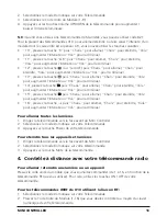 Preview for 13 page of Marmitek IRRF7243 Operating Instructions Manual