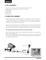 Preview for 4 page of Marmitek MEGACAM1 User Manual