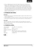 Preview for 5 page of Marmitek MEGACAM1 User Manual