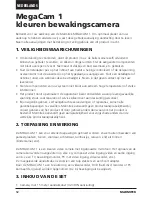 Preview for 12 page of Marmitek MEGACAM1 User Manual