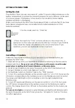 Предварительный просмотр 12 страницы Marmitek Mini Timer MT20 User Manual