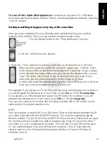 Preview for 13 page of Marmitek Mini Timer MT20 User Manual