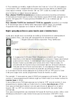 Preview for 48 page of Marmitek Mini Timer MT20 User Manual