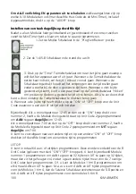 Preview for 100 page of Marmitek Mini Timer MT20 User Manual