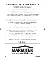 Preview for 40 page of Marmitek MS13E User Manual