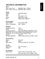 Preview for 11 page of Marmitek Music Airlink 130 User Manual