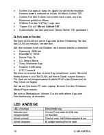 Preview for 18 page of Marmitek Music Airlink 130 User Manual