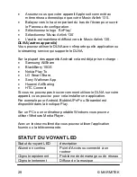 Preview for 28 page of Marmitek Music Airlink 130 User Manual