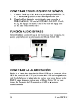 Preview for 36 page of Marmitek Music Airlink 130 User Manual