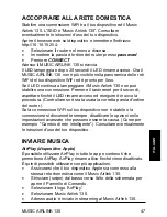 Preview for 47 page of Marmitek Music Airlink 130 User Manual