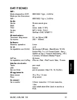 Preview for 51 page of Marmitek Music Airlink 130 User Manual