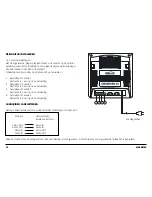 Предварительный просмотр 32 страницы Marmitek OBSERVER 25 Owner'S Manual