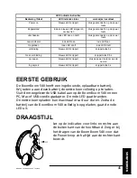 Preview for 45 page of Marmitek OOMBOOM 540 User Manual