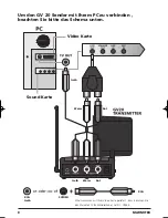 Preview for 8 page of Marmitek PC to TV SENDER Owner'S Manual