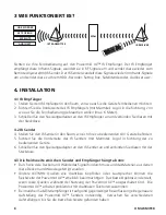 Preview for 8 page of Marmitek POWERMID XL User Manual