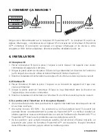 Preview for 12 page of Marmitek POWERMID XL User Manual