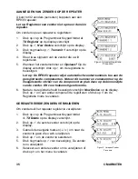 Предварительный просмотр 35 страницы Marmitek PROGUARD 800 RP835 User Manual