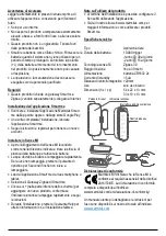 Предварительный просмотр 7 страницы Marmitek Sense MI Manual