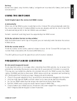 Preview for 5 page of Marmitek SPEAKER ANYWHERE 350 User Manual