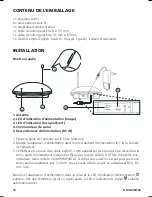 Предварительный просмотр 16 страницы Marmitek SPEAKER ANYWHERE 352 User Manual