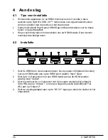 Preview for 46 page of Marmitek Split 614 UHD 2.0 User Manual