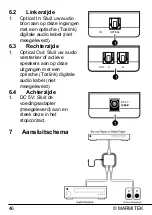 Preview for 46 page of Marmitek Split TS12 User Manual