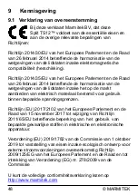 Preview for 48 page of Marmitek Split TS12 User Manual