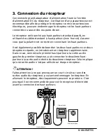 Preview for 30 page of Marmitek SURROUND ANYWHERE 220 User Manual