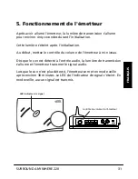 Preview for 33 page of Marmitek SURROUND ANYWHERE 220 User Manual