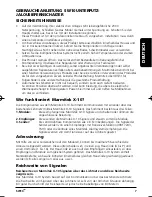 Preview for 7 page of Marmitek SW10 User Manual