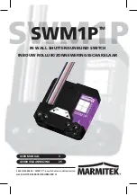 Предварительный просмотр 1 страницы Marmitek SWM1P User Manual