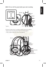 Предварительный просмотр 11 страницы Marmitek SWM1P User Manual