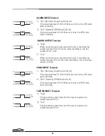 Preview for 38 page of Marmitek TLV9600 Owner'S Manual