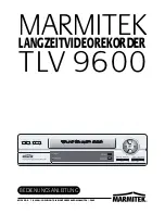 Preview for 45 page of Marmitek TLV9600 Owner'S Manual