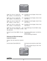 Preview for 58 page of Marmitek TLV9600 Owner'S Manual