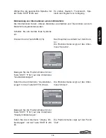 Preview for 59 page of Marmitek TLV9600 Owner'S Manual