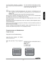 Preview for 61 page of Marmitek TLV9600 Owner'S Manual